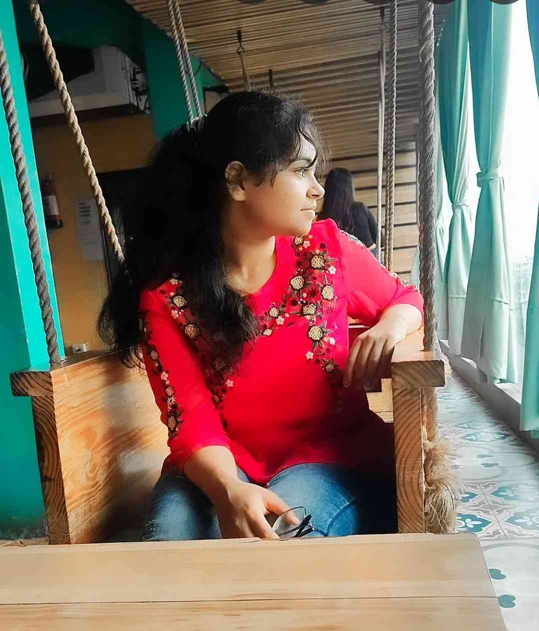 Vaishnavi Goswami 